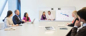 MX 700 boardroom AV system from MVS Audio Visual Solutions