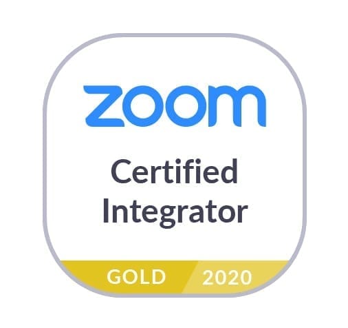 Zoom conferencing gold integrators