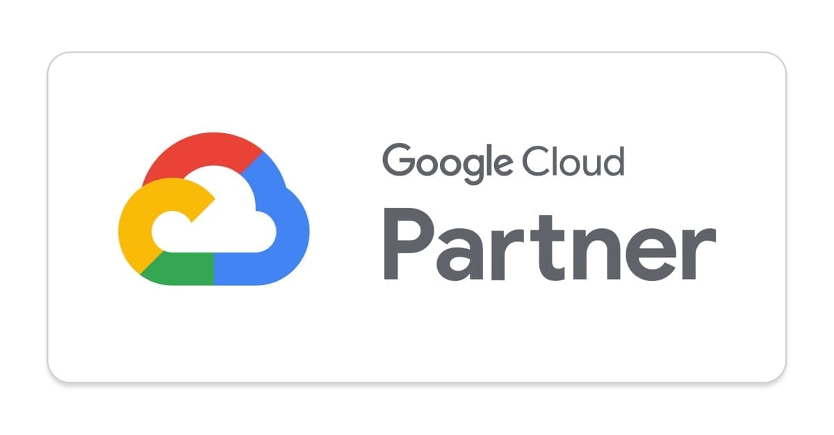Google cloud partner logo
